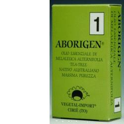 ABORIGEN MELALEUCA OLIO ESSENZIALE 10 ML - latuafarmacia.org