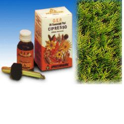 CIPRESSO OLIO ESSENZIALE PURO 10 ML - latuafarmacia.org