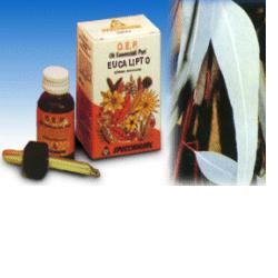 EUCALIPTO OLIO ESSENZIALE 10 ML - latuafarmacia.org
