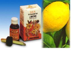LIMONE OLIO ESSENZIALE PURO 10 ML - latuafarmacia.org