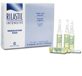 RILASTIL SMAGLIATURE CORPO 10 FIALE 5 ML - latuafarmacia.org