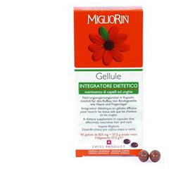 MIGLIORIN 90 GELLULE AL MIGLIO - latuafarmacia.org