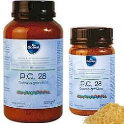 GELATINA GRANULARE PC 25 500 G - latuafarmacia.org