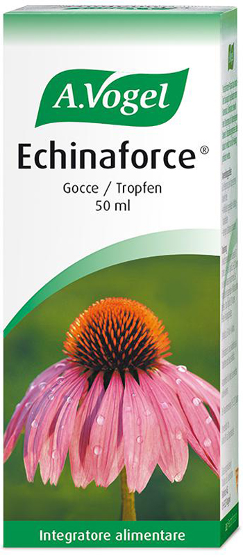 ECHINAFORCE GOCCE 50 ML VOGEL - latuafarmacia.org