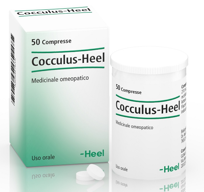 HEEL COCCULUS 50 TAVOLETTE - latuafarmacia.org