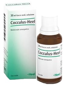HEEL COCCULUS GOCCE 30 ML - latuafarmacia.org