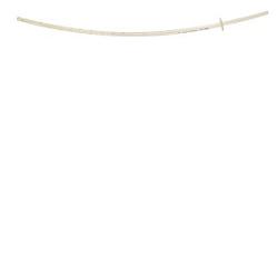 SONDA PER URETEROCUTANEOSTOMIA IN POLIURETANO WIRUTHAN TRASPARENTE LINEA RADIOPACA CON ALETTE LUNGHEZZA 25 CM DIAMETRO 3,5 MM PUNTA CON FORO CENTRALE - latuafarmacia.org