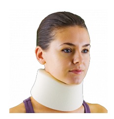 COLLARE CERVICALE MORBIDO MEDIO GIBAUD ORTHO MISURA 1 - latuafarmacia.org