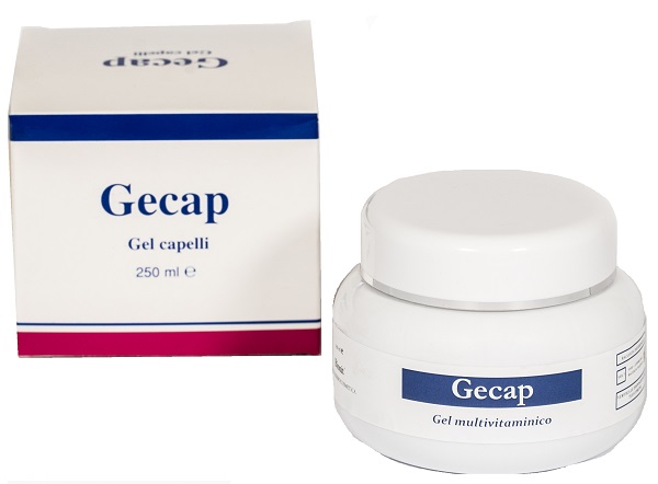 GECAP GEL MULTIVITAMINICO CAPELLI 250 ML - latuafarmacia.org