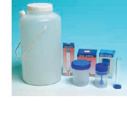FLACONE IN PLASTICA PER LA RACCOLTA DI URINA 2500 CC - latuafarmacia.org