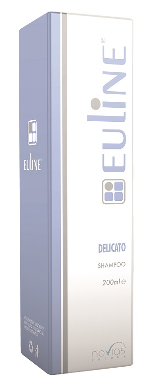 EULINE SHAMPOO DELICATO 200 ML - latuafarmacia.org