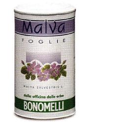 MALVA BONOMELLI FOGLIE BAR 50 G - latuafarmacia.org