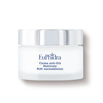 EUPHIDRA SKIN CR NUTR 40 ML - latuafarmacia.org
