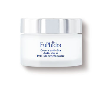 EUPHIDRA SKIN CR STRESS 40 ML - latuafarmacia.org