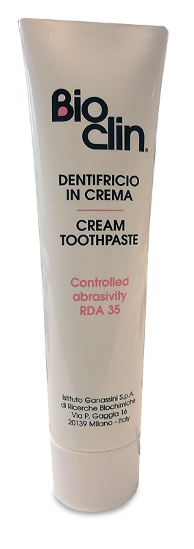 BIOCLIN CREMA DENTIFRICIO 100 ML - latuafarmacia.org