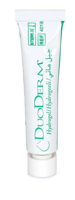 MEDICAZIONE IDROGEL DUODERM CON APPLICATORE STERILE 10 PEZZI 15 G - latuafarmacia.org