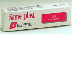 SAME PLAST GEL EMOLLIENTE TUBO 30 G - latuafarmacia.org