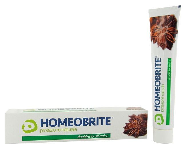 HOMEOBRITE DENTIFRICIO ALL'ANICE 75 ML - latuafarmacia.org