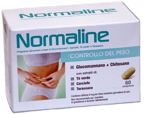 NORMALINE 60 COMPRESSE - latuafarmacia.org