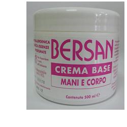 BERSAN CREMA BASE CORPO MANI 500 ML - latuafarmacia.org