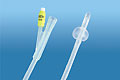 CATETERE FOLEY CH12 PUNTA CHIUSA 2 VIE 2 FORI LATERALI IN LATTICE RICOPERTO DI SILICONE 1 PEZZO - latuafarmacia.org