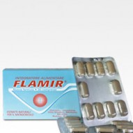 FLAMIR 30 COMPRESSE - latuafarmacia.org