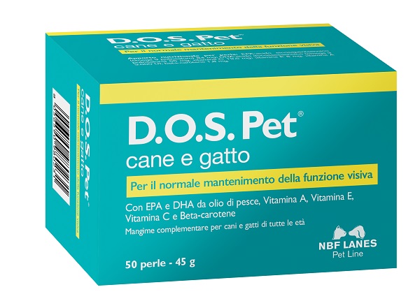 DOS PET BLISTER 50 PERLE - latuafarmacia.org