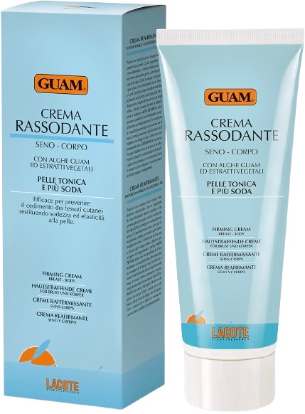 GUAM CREMA RASSODANTE 250 ML - latuafarmacia.org