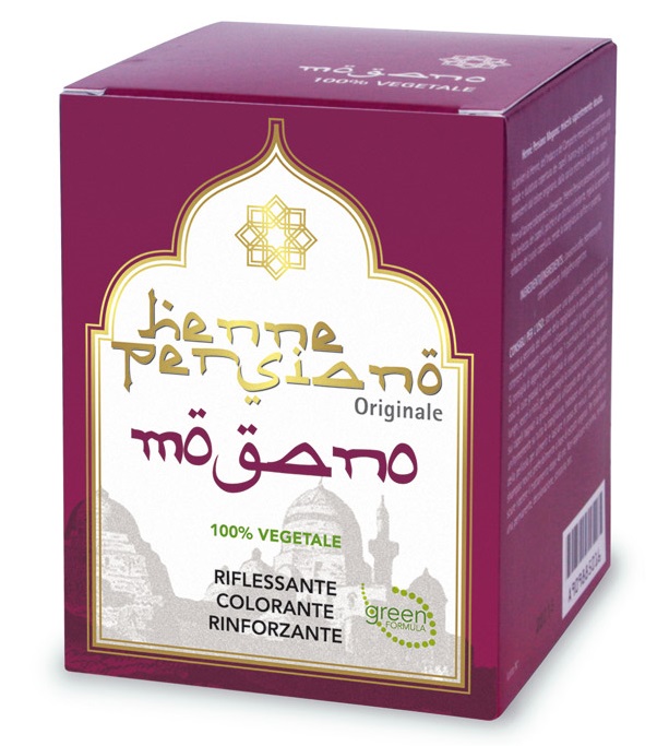 HENNE' PERSIANO BIO MOGANO 150 G - latuafarmacia.org