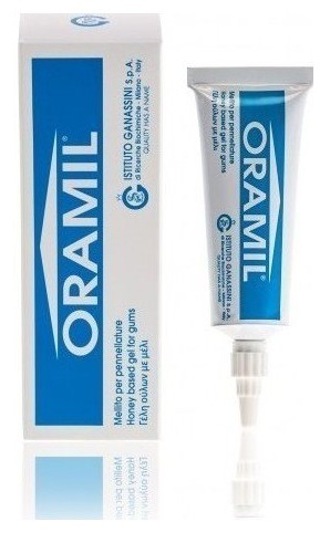 ORAMIL MELLITO PENNELLAT 30 ML - latuafarmacia.org