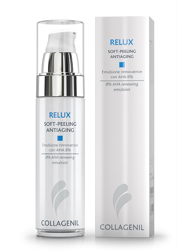 COLLAGENIL RELUX SOFT PEELING ANTIAGING 50 ML - latuafarmacia.org
