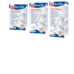 BENDA ELASTICA AUTOADESIVA PIC SELF FIX 10X20CM FUSTELLA - latuafarmacia.org