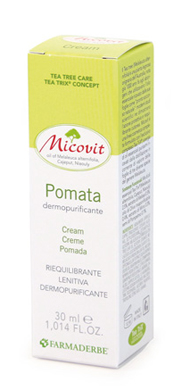 MICOVIT POMATA 30 ML - latuafarmacia.org