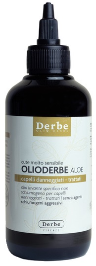 OLIODERBE ALOE 200 ML - latuafarmacia.org