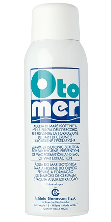 OTOMER ACQUA DI MARE ISOTONICA 100 ML - latuafarmacia.org