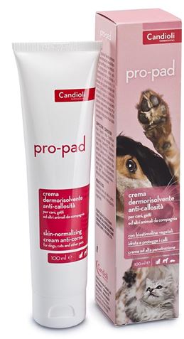 PRO-PAD CREMA DERMATOLOGICA TUBO 100 ML - latuafarmacia.org