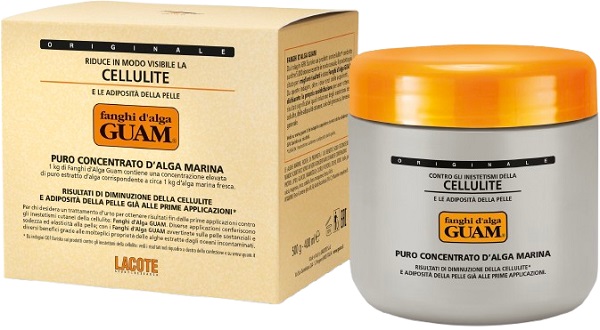 GUAM FANGHI D'ALGA 500 G - latuafarmacia.org
