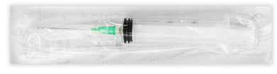 SIRINGA PIC 10 ML AGO 12 GAUGE 22X1,25 CONO LUER CENTRALE 1 PEZZO - latuafarmacia.org
