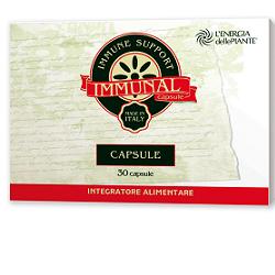 IMMUNAL 30 CAPSULE - latuafarmacia.org