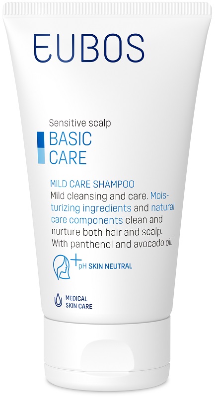 EUBOS SHAMPOO DELICATO 150 ML - latuafarmacia.org
