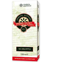 IMMUNAL SCIROPPO 150 ML - latuafarmacia.org