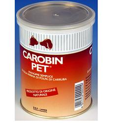 CAROBIN PET MANGIME POLVERE APPETIBILE 100 G - latuafarmacia.org