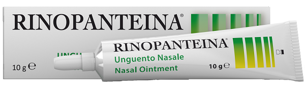 UNGUENTO NASALE RINOPANTEINA 10 G - latuafarmacia.org