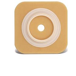 PLACCA CON FLANGIA E BARRIERA IDROCOLLOIDALE TOTALE PROFILO SOTTILE SISTEMA 2S PLACCA ULTRA 45MM 5PZ - latuafarmacia.org