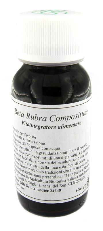 LVS 34N BETA RUBRA COMPOSITUM - latuafarmacia.org