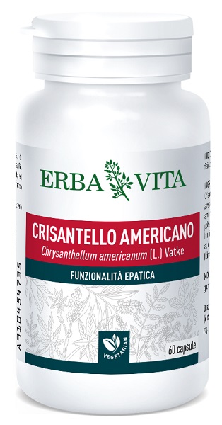 CRISANTELLO AMERICANO 60 CAPSULE 500 MG - latuafarmacia.org