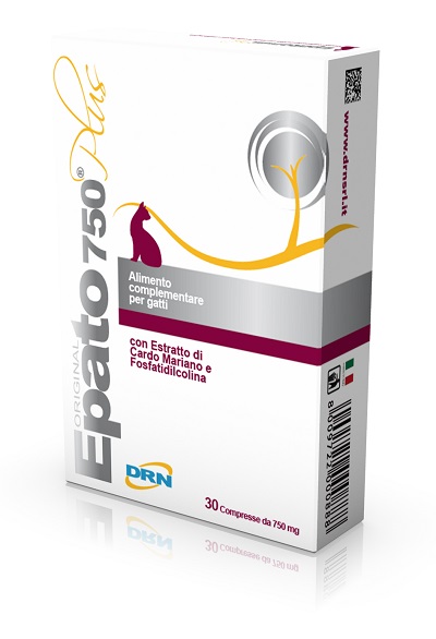 EPATO 750 PLUS 30 COMPRESSE GATTI - latuafarmacia.org