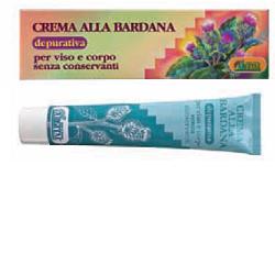 CREMA ALLA BARDANA 50 ML - latuafarmacia.org