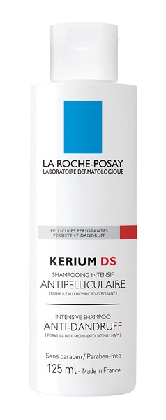 KERIUM DS SHAMPOO ANTI-FORFORA 125 ML - latuafarmacia.org