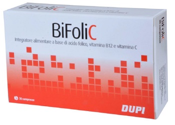 BIFOLIC 30 CAPSULE - latuafarmacia.org